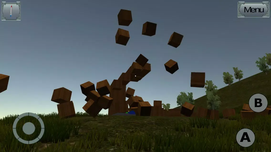 Physics World Screenshots