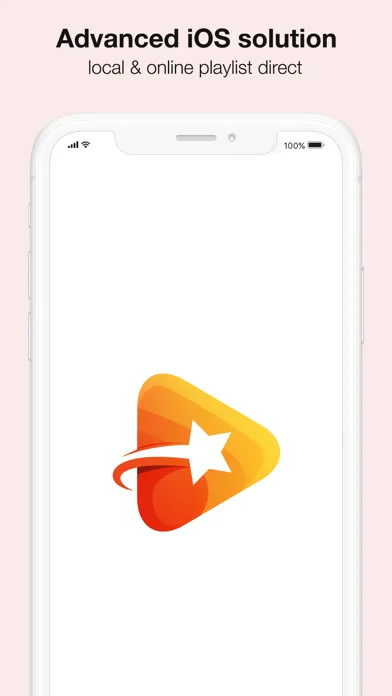 iPTV - Live TV Stream player Screenshots