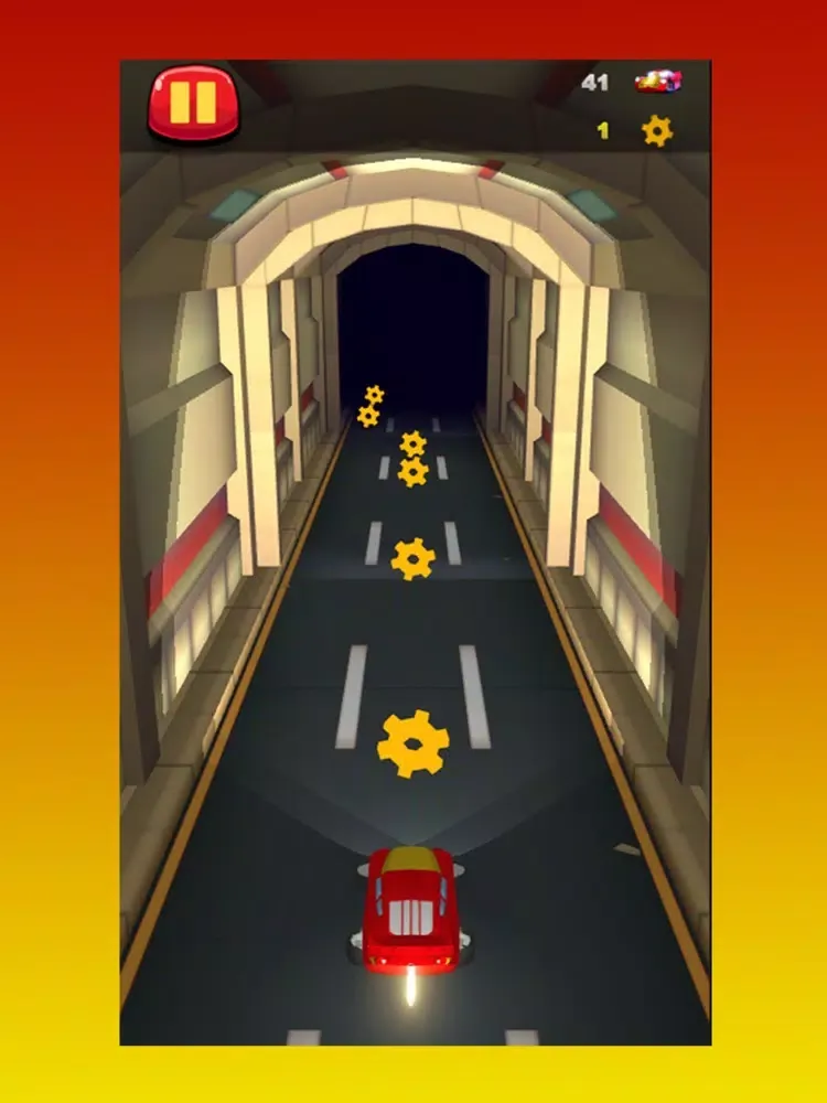 Iron Mcqueen 3D iPad  স্ক্রিনশট