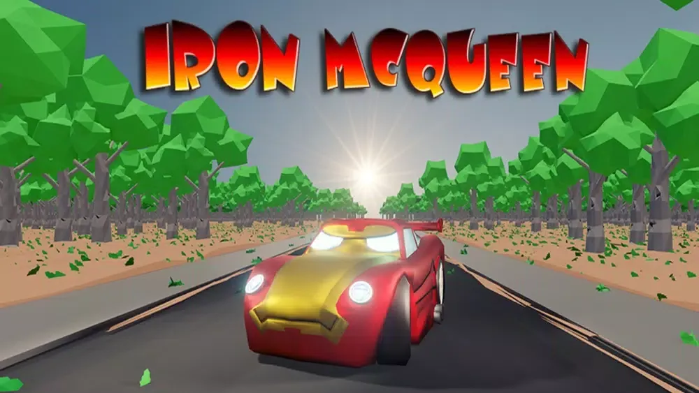 Iron Mcqueen 3D স্ক্রিনশট