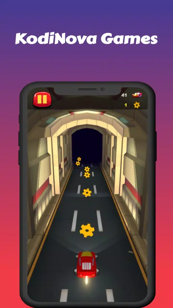 Iron Mcqueen 3D স্ক্রিনশট
