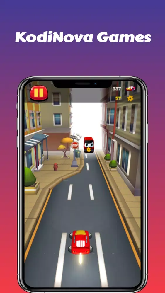 Iron Mcqueen 3D স্ক্রিনশট