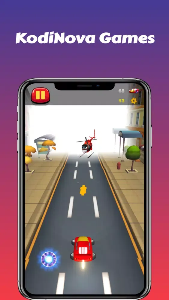 Iron Mcqueen 3D স্ক্রিনশট