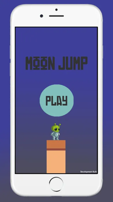 Moon Jumps স্ক্রিনশট
