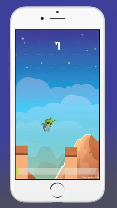 Moon Jumps স্ক্রিনশট