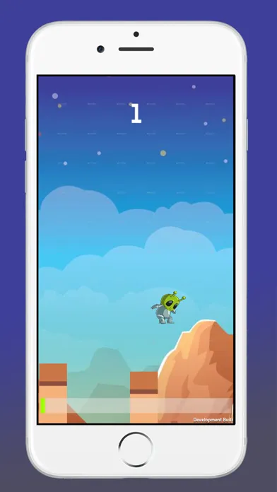 Moon Jumps স্ক্রিনশট