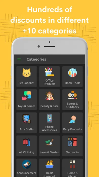 ภาพหน้าจอของ GarageX Deals Codes Coupons