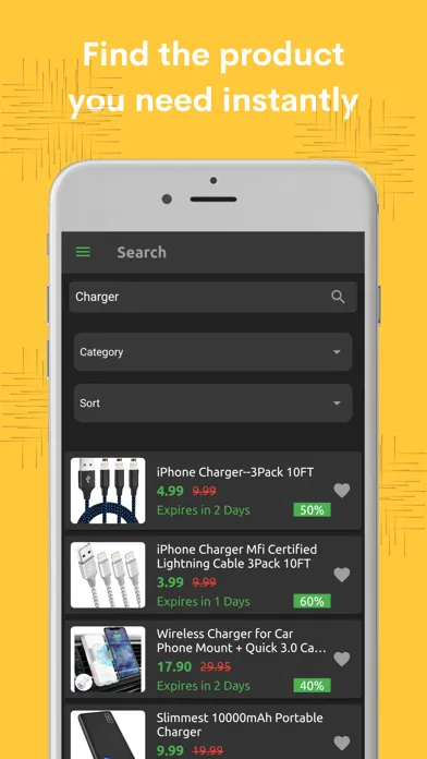 ภาพหน้าจอของ GarageX Deals Codes Coupons