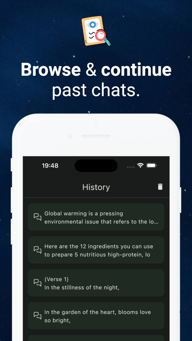 Babel AI Chat &Talk &Translate Screenshots