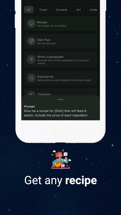 Babel AI Chat &Talk &Translate Screenshots