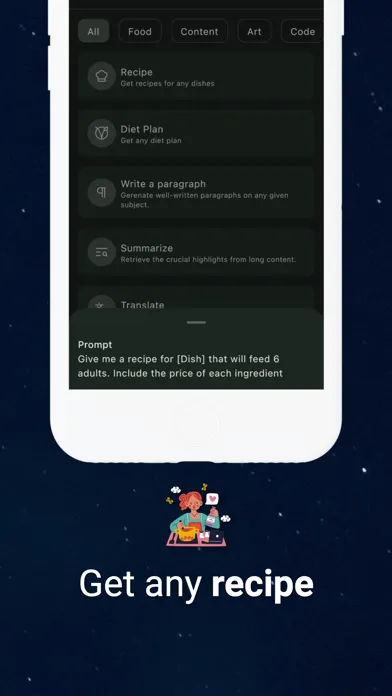 Babel AI Chat &Talk &Translate স্ক্রিনশট