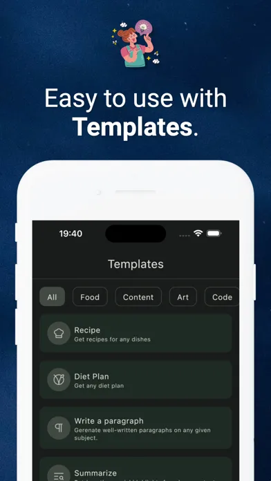 Babel AI Chat &Talk &Translate স্ক্রিনশট