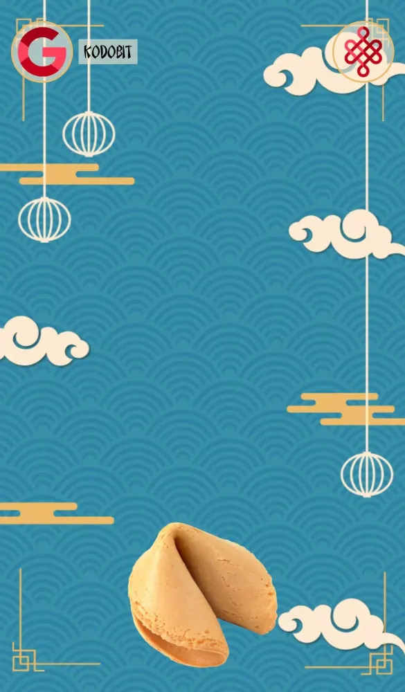 Fortune Cookie Screenshots