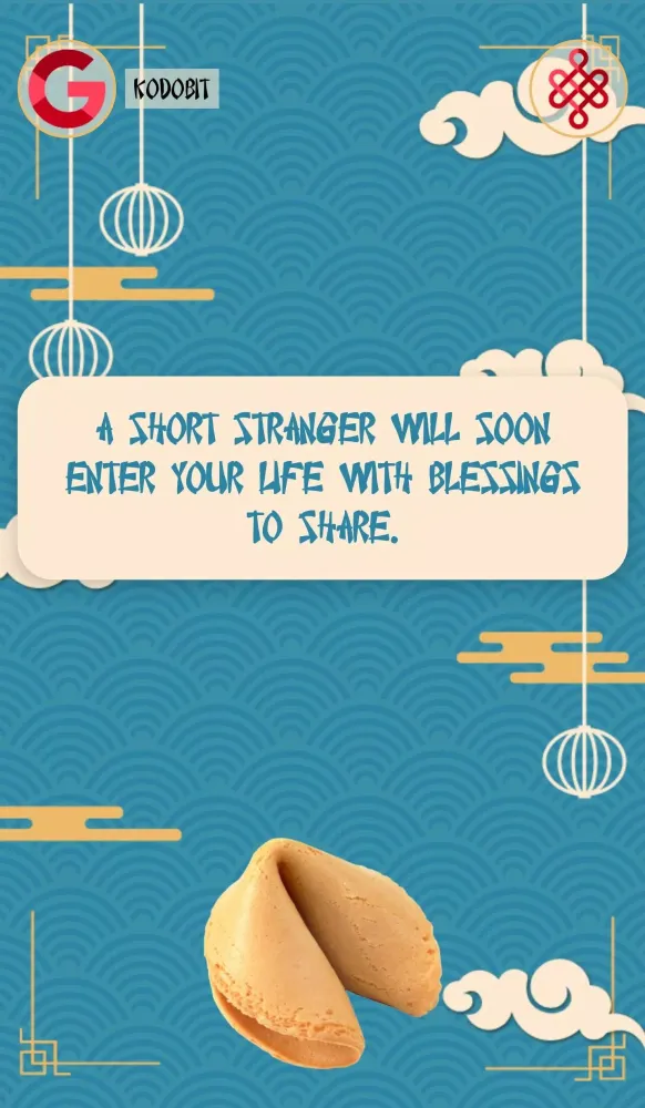 Fortune Cookie Screenshots