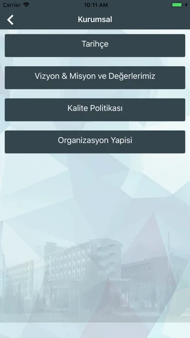 Servergazi Devlet Hastanesi Screenshots