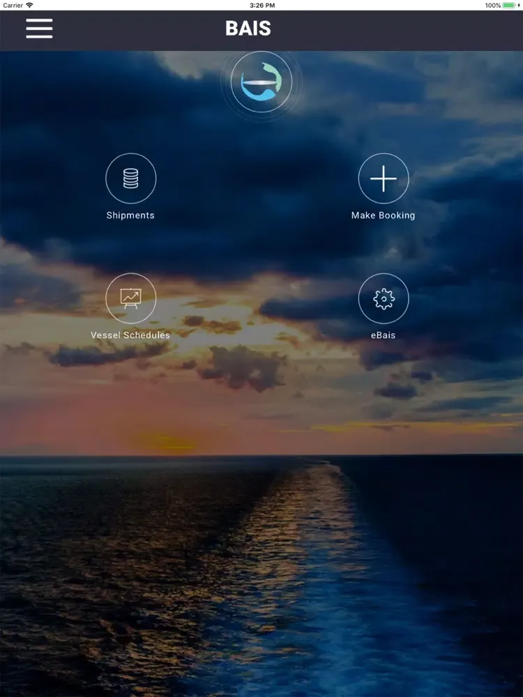 BAIS Mobile iPad  سکرین شاٹس
