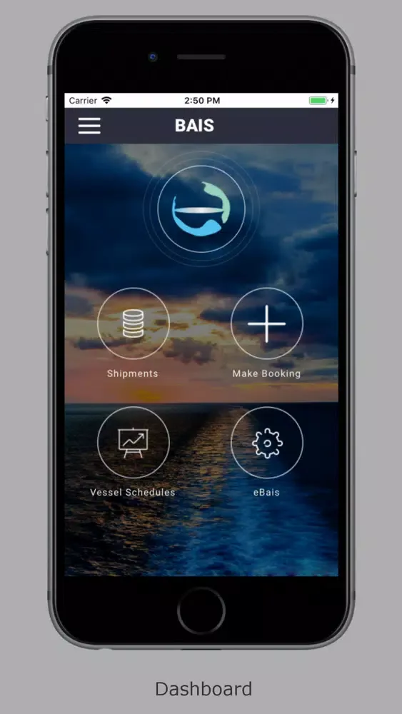 BAIS Mobile سکرین شاٹس