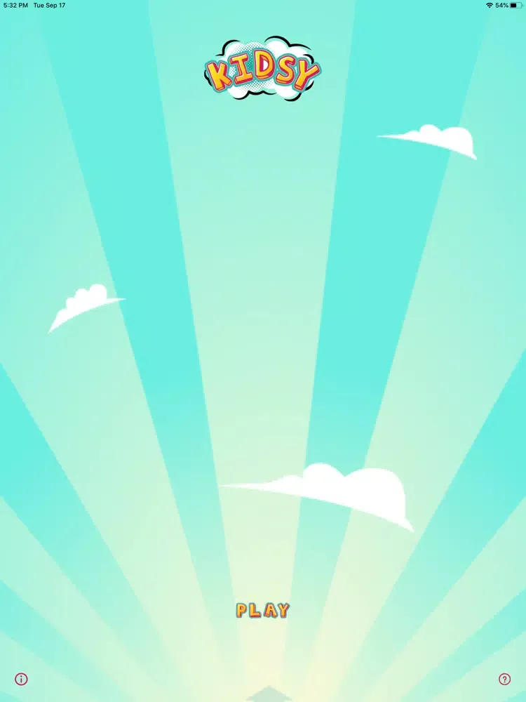 Kidsy-AR iPad  স্ক্রিনশট