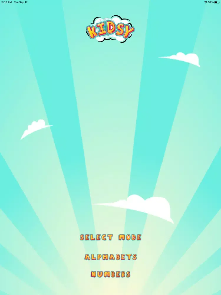 Kidsy-AR iPad  স্ক্রিনশট