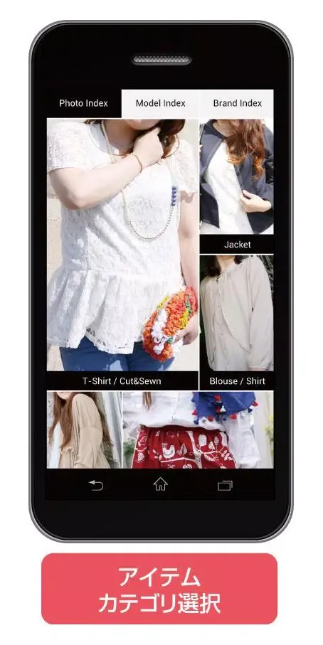 CHUBBY STYLE Screenshots