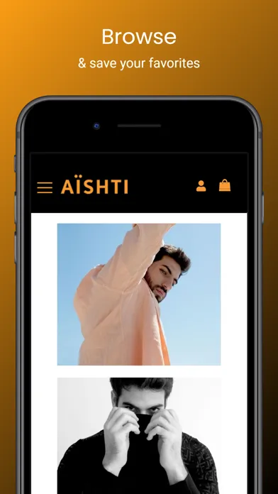 Capturas de tela do AISHTI Luxury Department Store