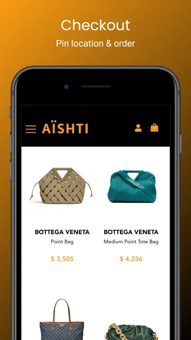 Capturas de tela do AISHTI Luxury Department Store