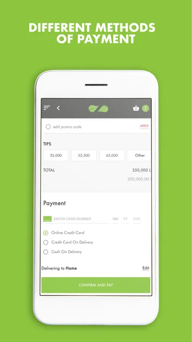 Zaatar w Zeit سکرین شاٹس