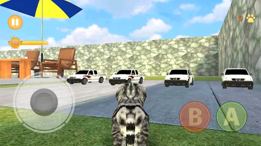 Kitten Cat Simulator 3D Craft Screenshots