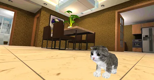 Kitten Cat Simulator 3D Craft Screenshots