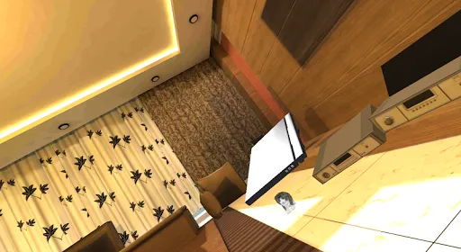 Kitten Cat Simulator 3D Craft Screenshots