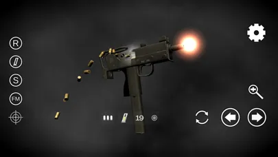 Zrzuty ekranu Guns & Firearms Simulator