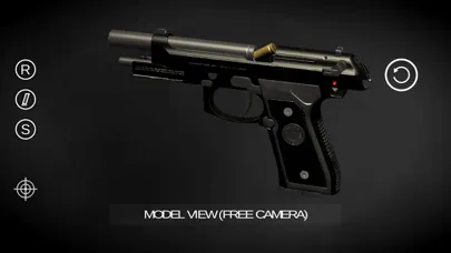 Zrzuty ekranu Guns & Firearms Simulator