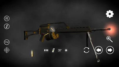 Zrzuty ekranu Guns & Firearms Simulator