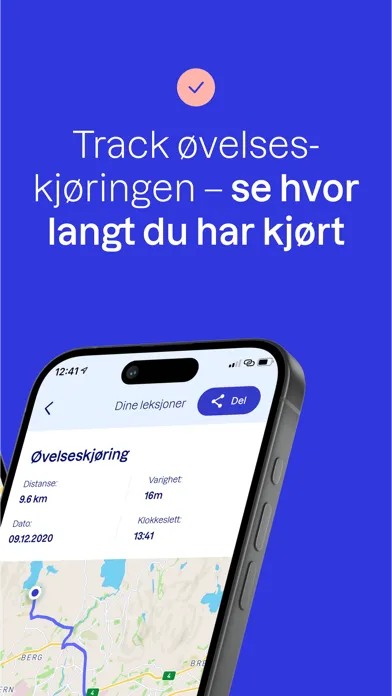 Kör - Get your Drivers License スクリーンショット