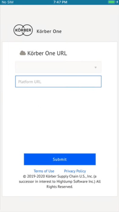 تصاویر Körber One Mobile