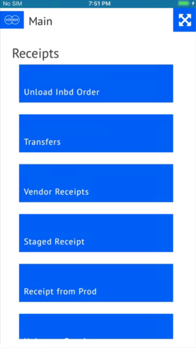 تصاویر Körber One Mobile