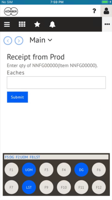 تصاویر Körber One Mobile