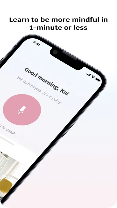 تصاویر Joy: AI Wellness Platform