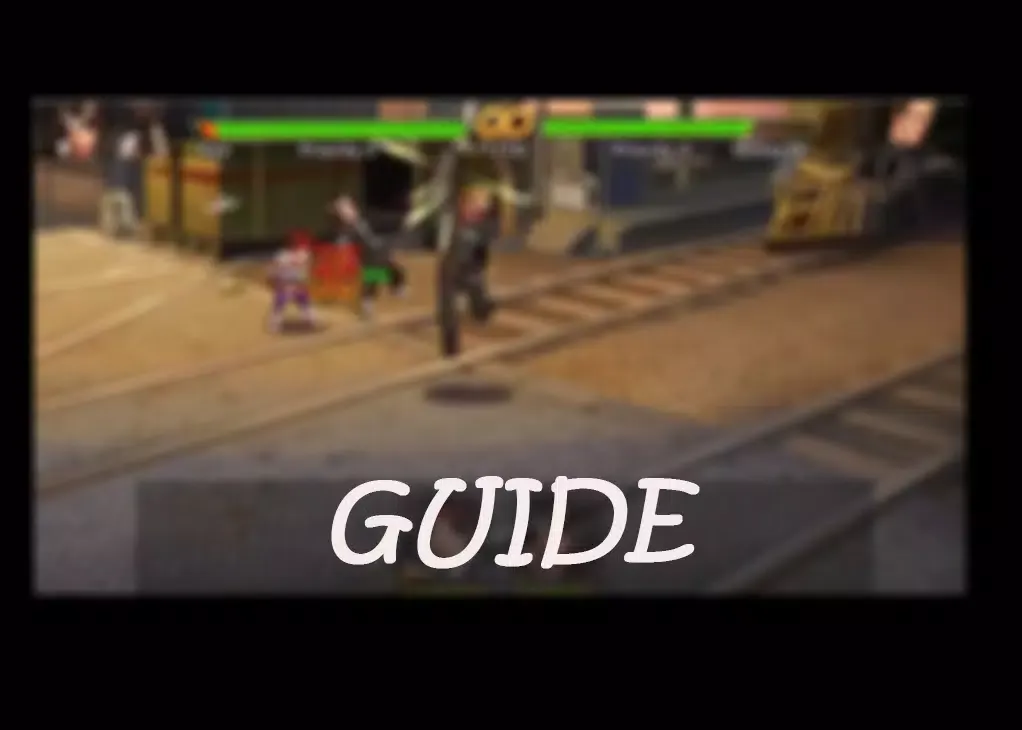 Captures d'écran de Guide for KOF 98 UM OL