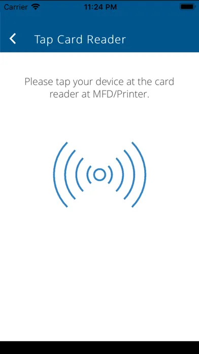 Ảnh chụp màn hình của Kofax Business Connect™