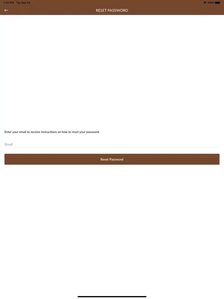 Koffiena Partners iPad  Screenshots