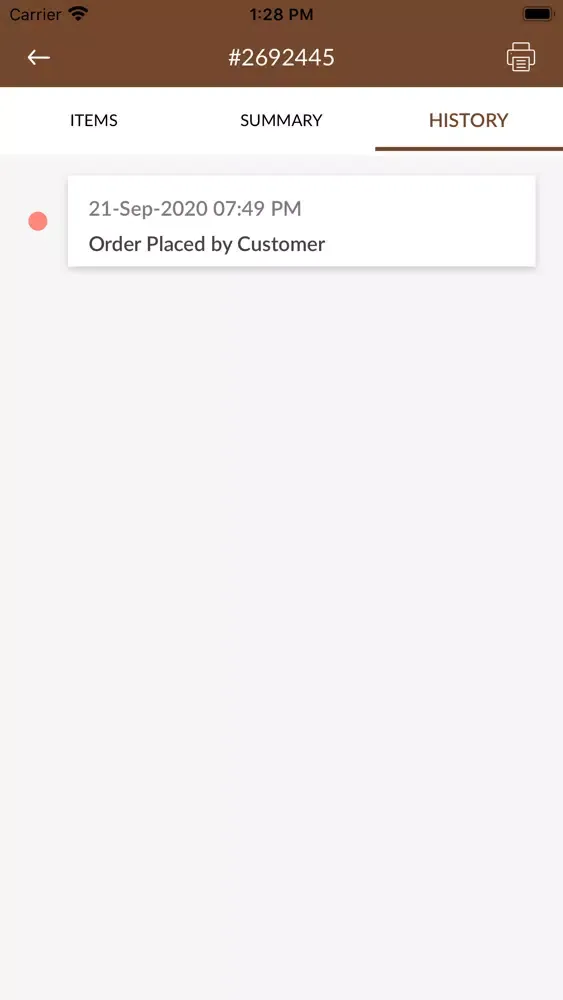 Koffiena Partners Screenshots