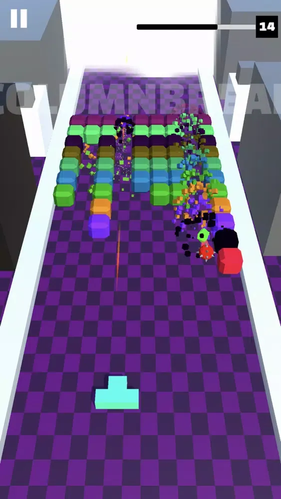 Brick Shooter - Tap to Shoot應用截圖