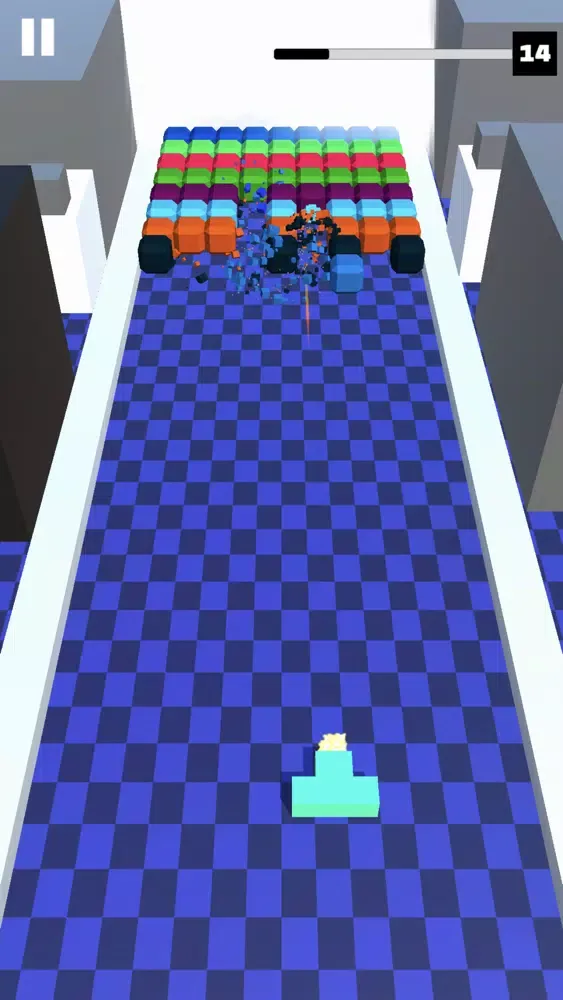 Brick Shooter - Tap to Shoot應用截圖