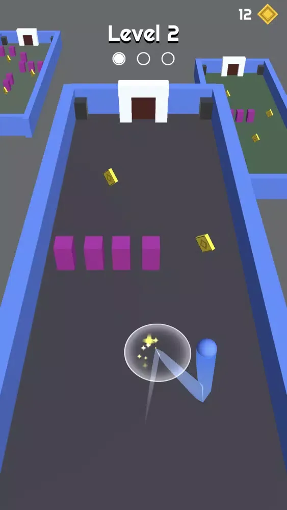 Ảnh chụp màn hình của Coin Collector - Get All Coins