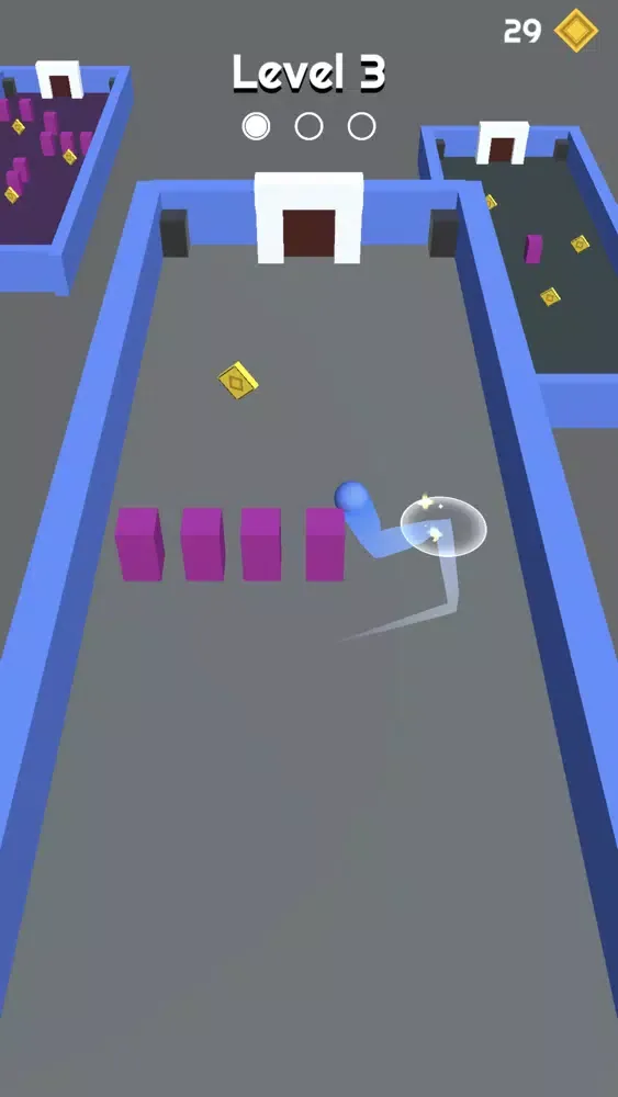 Ảnh chụp màn hình của Coin Collector - Get All Coins
