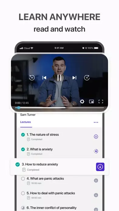 Wisey: Productivity Boost App স্ক্রিনশট