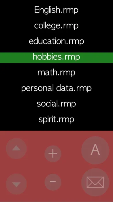 ภาพหน้าจอของ Retro Mind Map-XMB Mind Mapping notepad memo notes