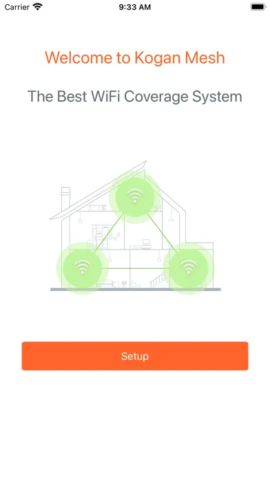 Tangkapan layar Kogan Mesh