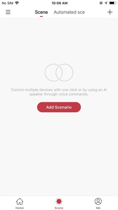 Captures d'écran de Kogan Smarter Home